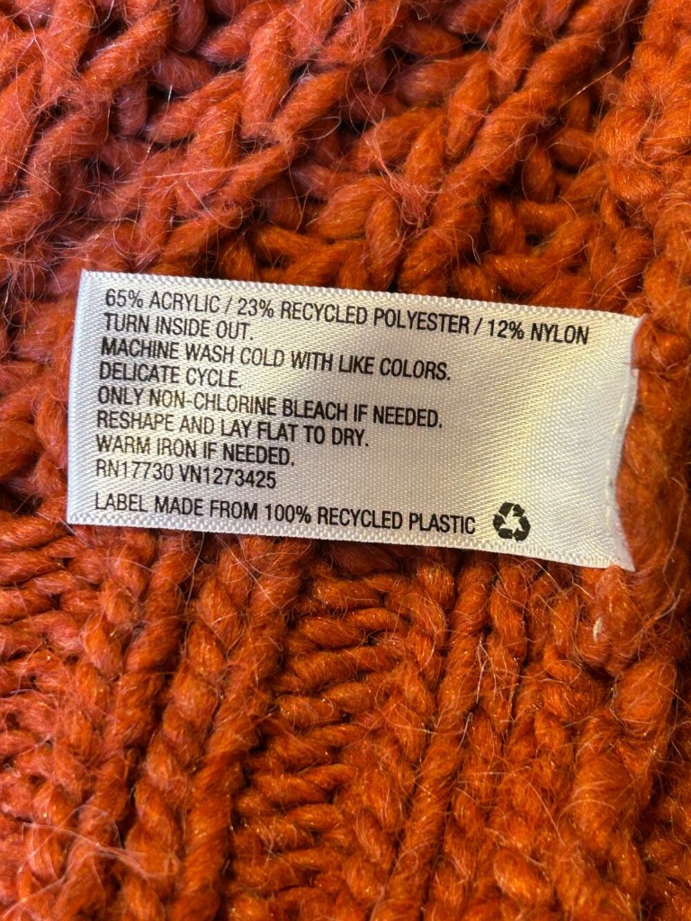 Universal Thread Good Co Sweater - Picture 3 of 4